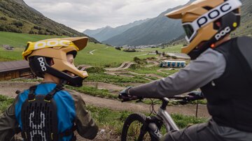 Trailpark_Galtuer_Kids_2024 (4).jpg | © Tourismusverband Paznaun - Ischgl