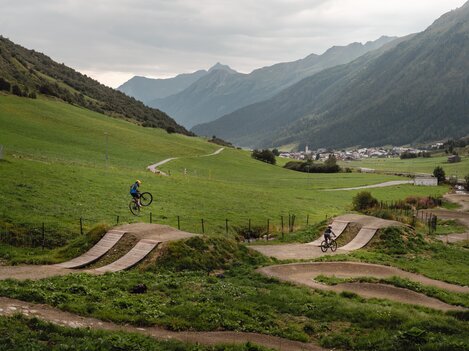 Trailpark_Galtuer_Kids_2024 (22).jpg | © Tourismusverband Paznaun - Ischgl