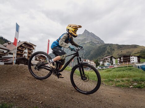Trailpark_Galtuer_Kids_2024 (6).jpg | © Tourismusverband Paznaun - Ischgl