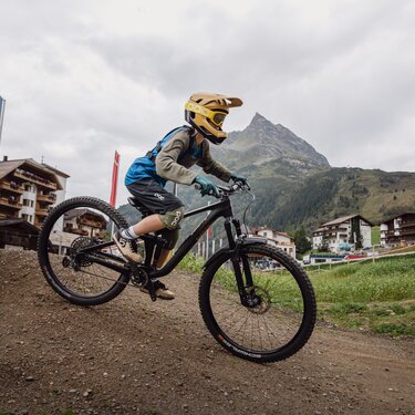 Trailpark_Galtuer_Kids_2024 (6).jpg | © Tourismusverband Paznaun - Ischgl