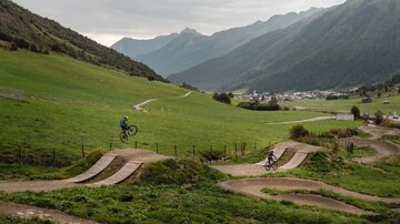 Trailpark_Galtuer_Kids_2024 (22).jpg | © Tourismusverband Paznaun - Ischgl