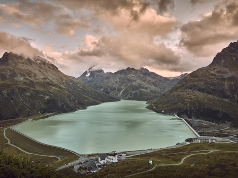 Silvrettastausee1 | © TVB Paznaun – Ischgl