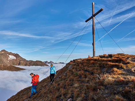 Bild | © Tourismusverband Paznaun - Ischgl