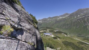 klettersteig_little-ballun (3).jpg | © "Guenter Durner
AM-BERG VERLAG
"; Günter Durner