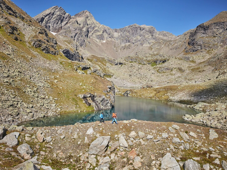 Blankasee | © Tourismusverband Paznaun – Ischgl