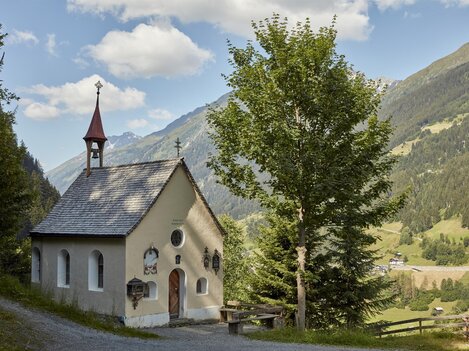 rotwegkapelle-sommer.jpg | © ©Bernhard Gruber - Photography