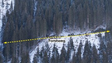 Topo_Eisfall_Sinsner Eissäule Übersicht-01.jpg | © Günter Durner