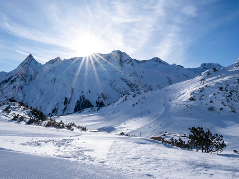 Bild | © Tourismusverband Paznaun - Ischgl
