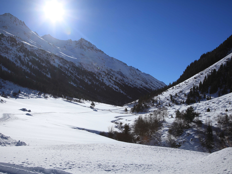 Bild | © Tourismusverband Paznaun - Ischgl