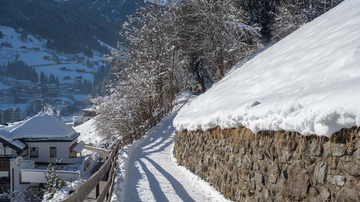Talwanderweg Kappl See | © Bernhard Gruber Photography