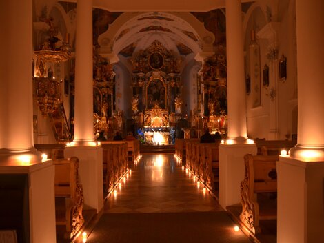 Kirche Kappl
