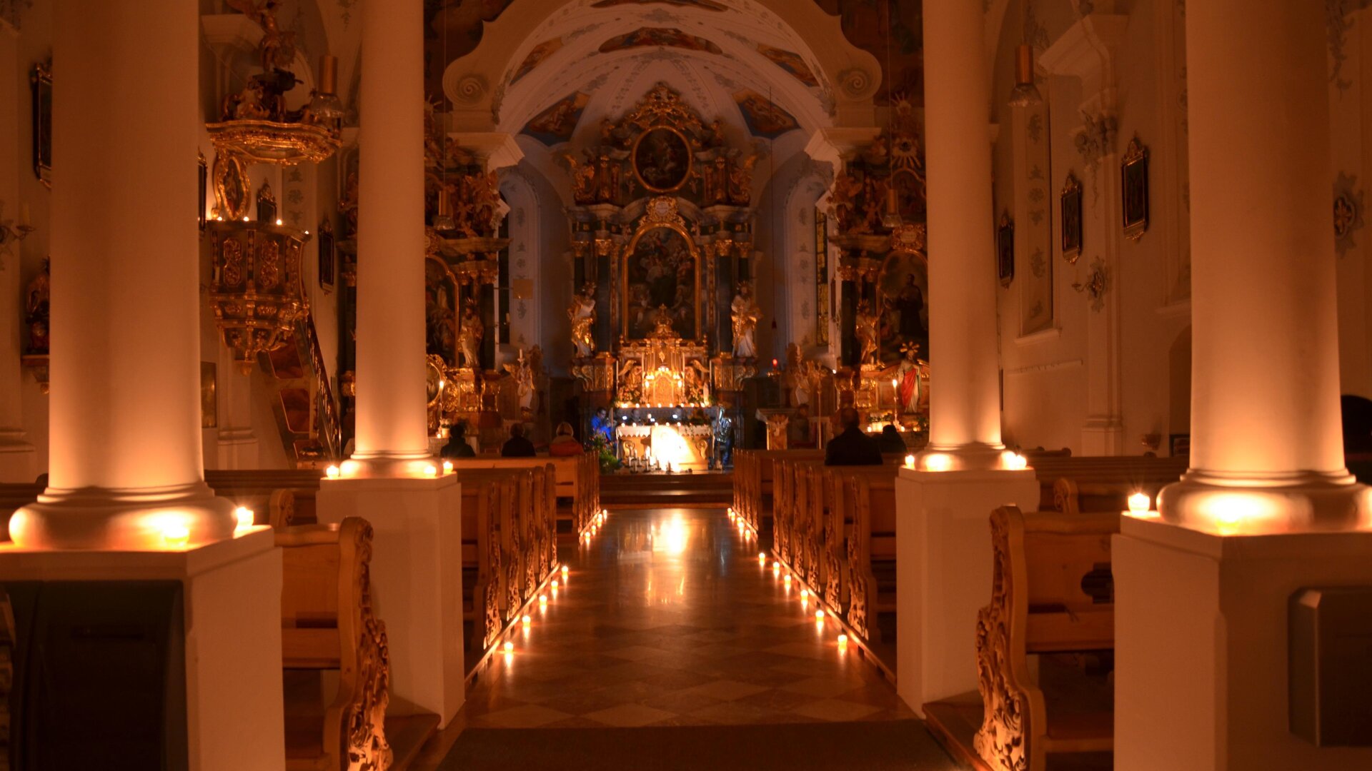 Kirche Kappl