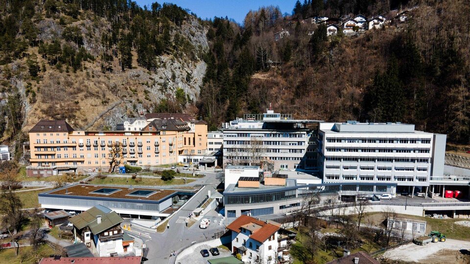 "St. Vinzenz" Krankenhaus