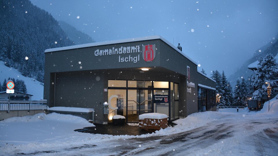 Gemeinde Winter