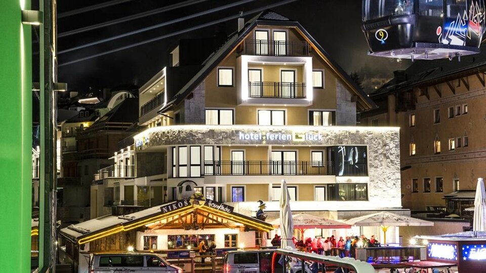 Außen Winter 2