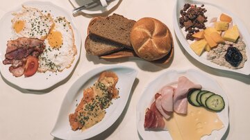 Frühstück