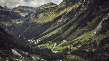 Silvretta Hochalpenstraße 1
