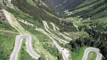 Silvretta Hochalpenstraße 3