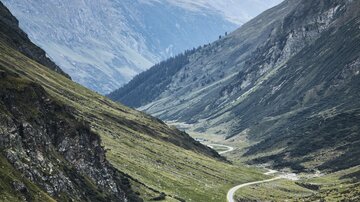Silvretta Hochalpenstraße 4
