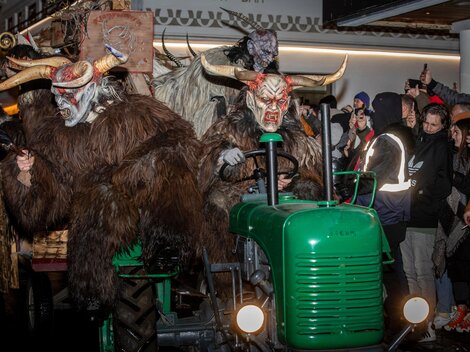 krampusischgl | © Tom Walder Photo